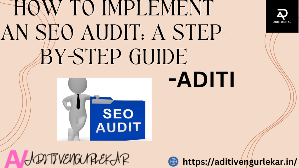 Search Engine Optimization Audit