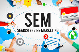 Search engine marketing